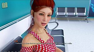 Welcome to Free Will 80 in 3D Anime Game