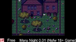 Meru Night 0.01: Erotic Demon Game or Just Comedy?
