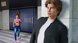 फ्री विल 53 में 3डी ऐनिमे गेम में स्वागत