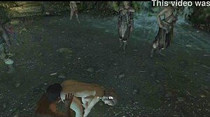 Exploring Skyrim's adult content: big tits to anal