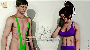 The Innkeeper Welcomes Guests In The Quiet Village