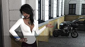 Beautiful Blonde Babe Wants to Fuck in Bare Witness 3