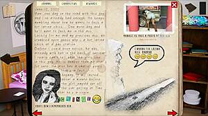 Lákavé Oblečení a Velké Kozy v Welcome to Free Will 13.