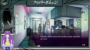 Gay Slow Damage Part 15 with Sexy Brunette Asian Action