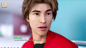 Welcome to Free Will 80 in 3D Anime Game