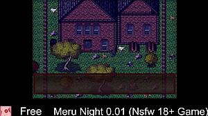 Meru Night 0.01: Erotic Demon Game or Just Comedy?