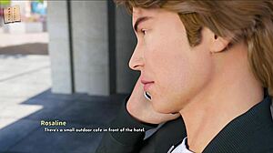 Welcome to Free Will 54 With Cute Big-Titted 3D Anime Girl