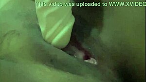 hey! what's with this wet mess squirting everywhere in anime action? it's unreal!