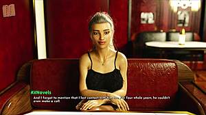 Intriguing outfits and big tits in Welcome to Free Will 13.