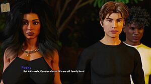 Welcome to Free Will 20 Gameplay Adventure. Explore Big Tits Scenes.