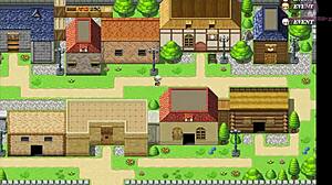 Wow, Big Tits Manga Girl at Wild Cosplay Sex Party!