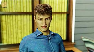 welcome to free will 17 with big tits action