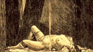 Vintage Erotic Drawings Thrill!