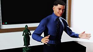 Baby Bump Aaron Knocks Up Issa SFW