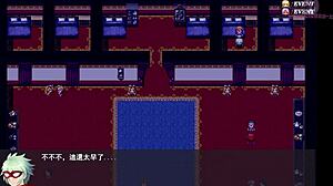 Wow, Big Tits Manga Girl at Wild Cosplay Sex Party!