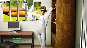 Hell Yeah, Welcome to Free Will 16 With Big Tits in 3D Anime!