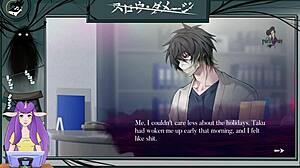 Gay Slow Damage Part 15 with Sexy Brunette Asian Action