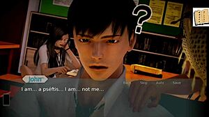 Exploring Academy 126 In The Game