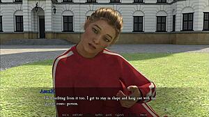 Beautiful Blonde Babe Wants to Fuck in Bare Witness 3