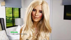 Hell Yeah, Welcome to Free Will 16 With Big Tits in 3D Anime!