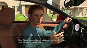 Beautiful Blonde Babe Wants to Fuck in Bare Witness 3