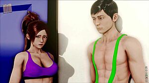 The Innkeeper Welcomes Guests In The Quiet Village