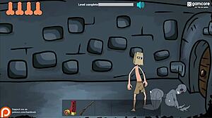 เกมแฟลช Fuckerman โดย Bambook แอ็กชันสุดวาย