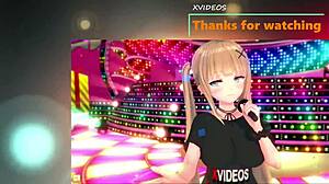 Want to see Kasen getting her big tits rubbed?