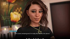 Wvm 217 showcases stunning erotic animation