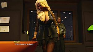 welcome to free will 41 with emotional big tits scenes