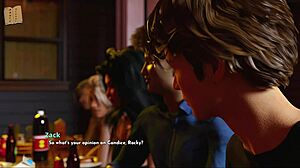 Welcome to Free Will 20 Gameplay Adventure. Explore Big Tits Scenes.