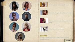 Witaj w Free Will 41 z emocjonalnymi scenami dużych cycków