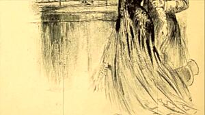 Vintage Erotic Drawings Thrill!