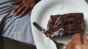 Cum on Cake - Wife’s Wild Request!