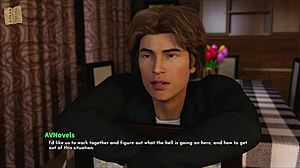 Selamat datang Free Will 58 aksi 3D tetek besar