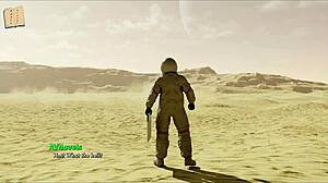 Intriguing outfits and big tits in Welcome to Free Will 13.