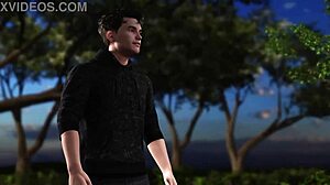 Baby Bump Aaron Knocks Up Issa SFW