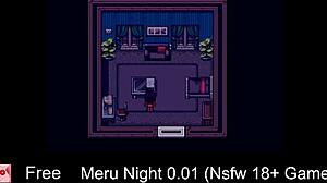Meru Night 0.01: Erotic Demon Game or Just Comedy?