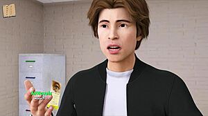 welcome to free will 53 in 3d anime game