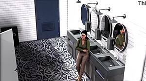 Baby Bump Aaron Knocks Up Issa SFW