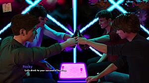 Welcome to Free Will 35: Big Tits 3D Anime Game Action. Dive into Wild Scenes!