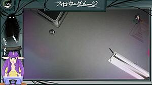 Gay Slow Damage Part 15 with Sexy Brunette Asian Action