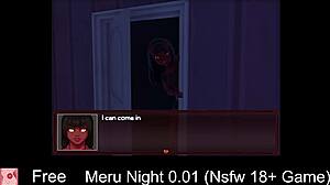 Meru Night 0.01: Erotic Demon Game or Just Comedy?