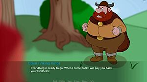 let's play a game - help odet with her curvy charm