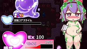 赤ずきんちゃんと不思議な洞窟lv7 27 ボス戦 Big Ass Fight