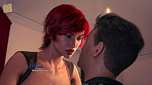 Three Rules of Life 43: Big Tits in 3D Game Action Tempt You?