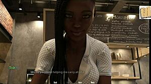 Hey, wanna see Tia making John a steamy offer in WVM 108?
