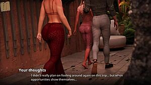 WVM 476 Showcases Big Tits in Wild 3D Game