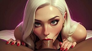 i'm obsessed with stepmom's new job doing milf blowjob on bbc