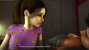 3D game with stepsis action
